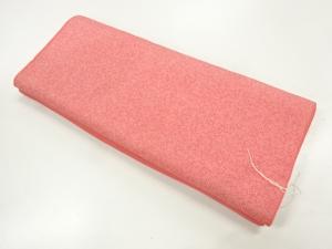 アンティーク　不老長寿無病息災模様江戸小紋着尺反物